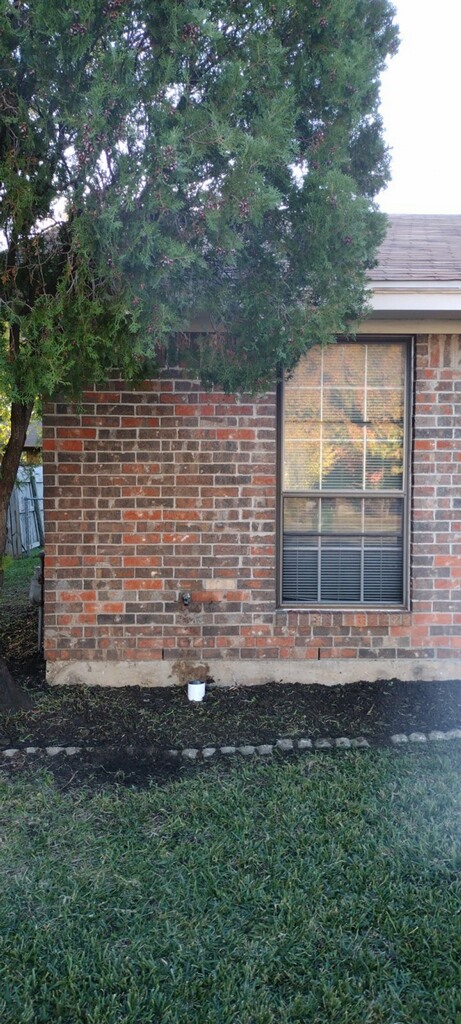 Fort Worth Foundation Repair - Closed The Crack!