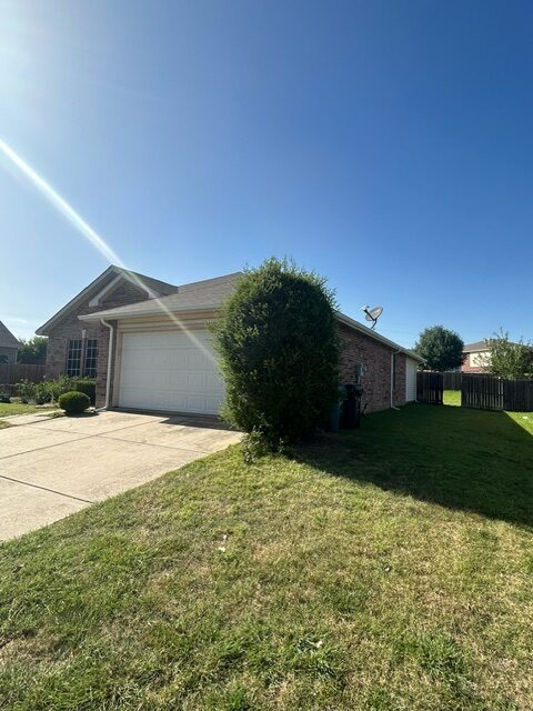 Gutter Installation in Denton, Texas