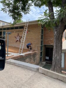 Drainage Repair San Marcus Texas