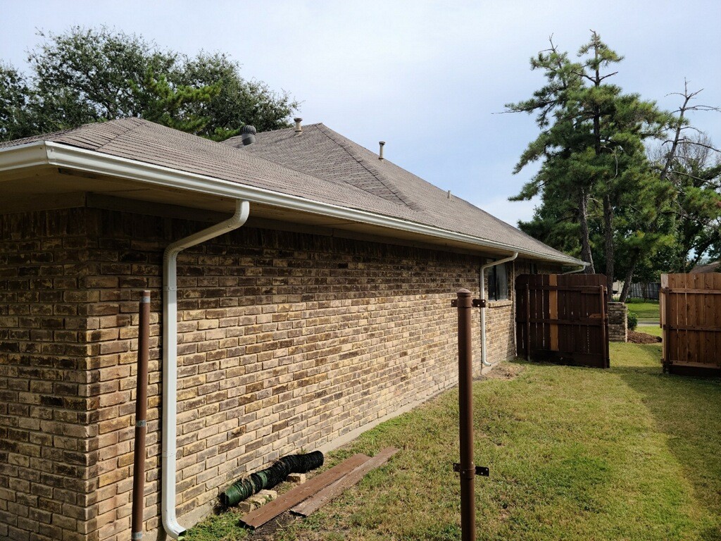 Gutter Installation In Dallas, TX