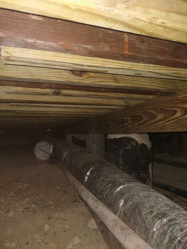 A Successful Pier and Beam Restoration in Dallas