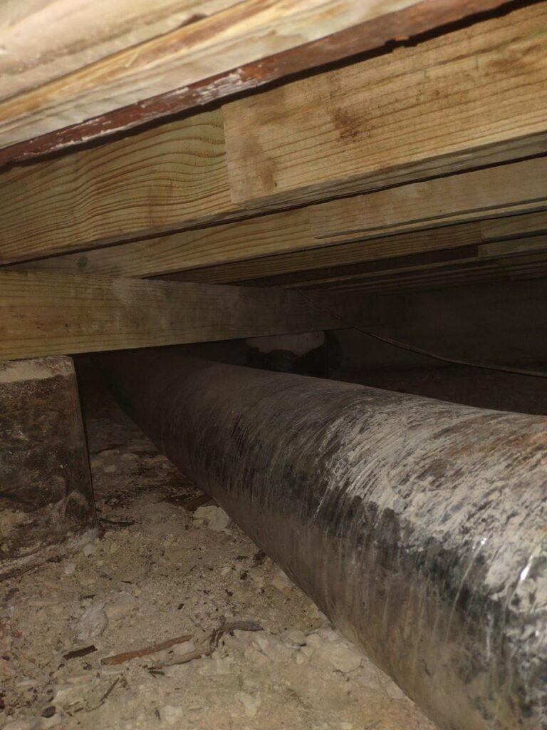 A Successful Pier and Beam Restoration in Dallas