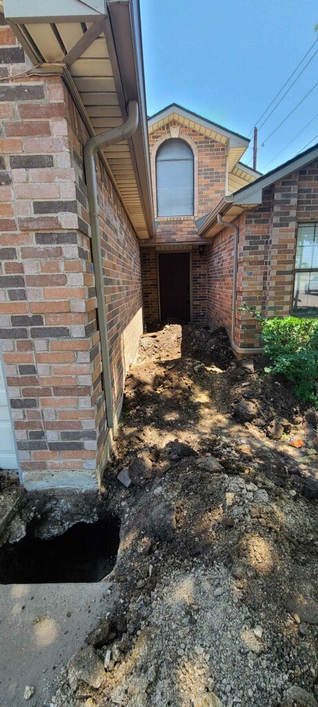 Pier and Beam Foundation Repair in Keller Texas