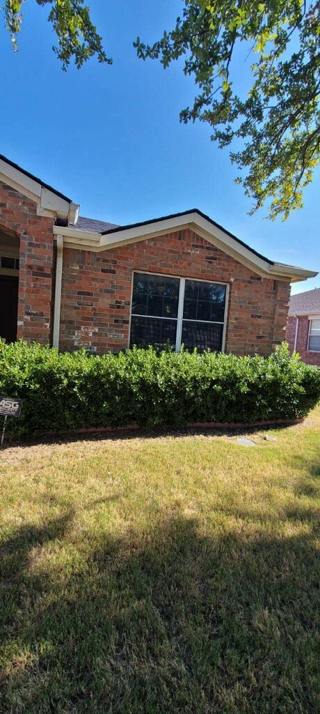 Pier and Beam Project in Little Elm, Texas