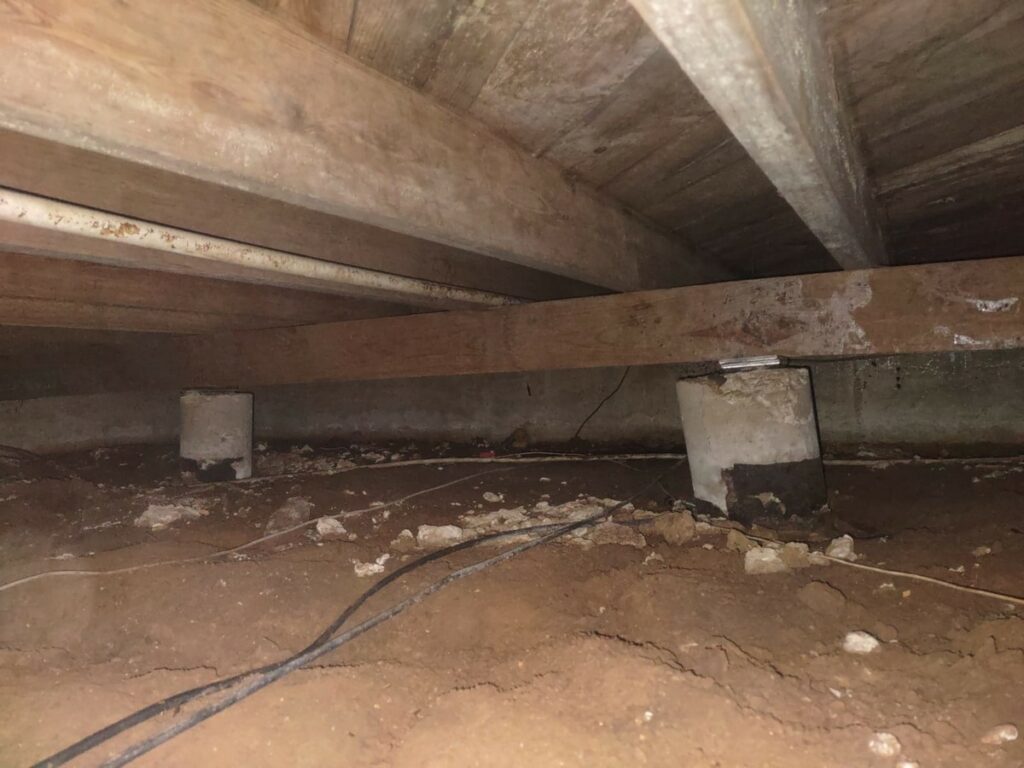 Strengthening Foundations: Pier and Beam Restoration in North Richland Hills