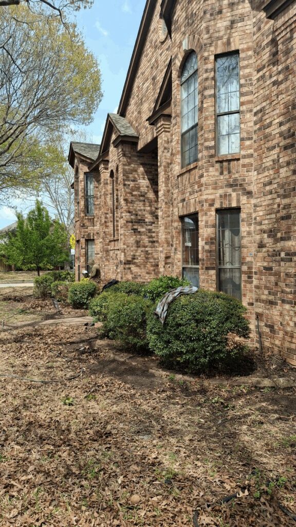 Allen TX Concrete Pressed Pier Installation