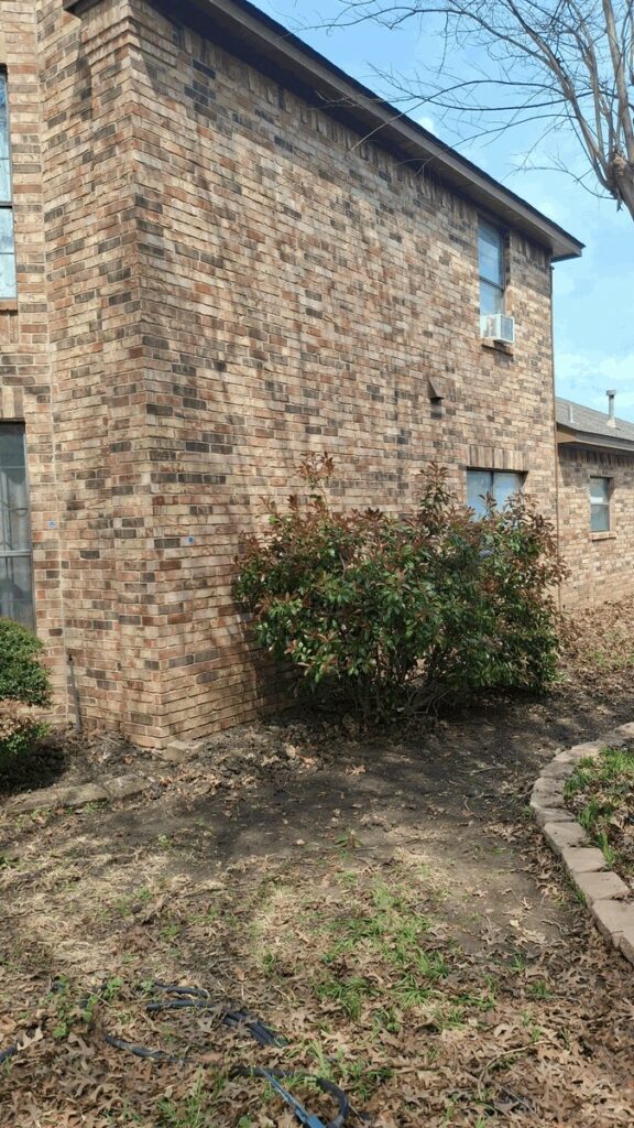 Allen TX Concrete Pressed Pier Installation