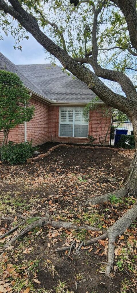 Mansfield, TX Hybrid Pier Foundation Repair Project