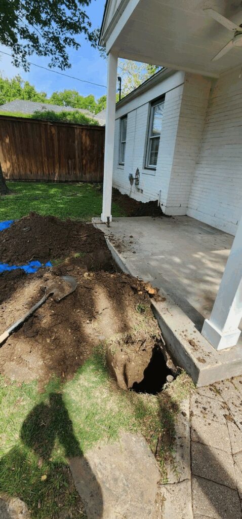 Restoring Stability with Pier and Beam Foundation Repair in Dallas, TX