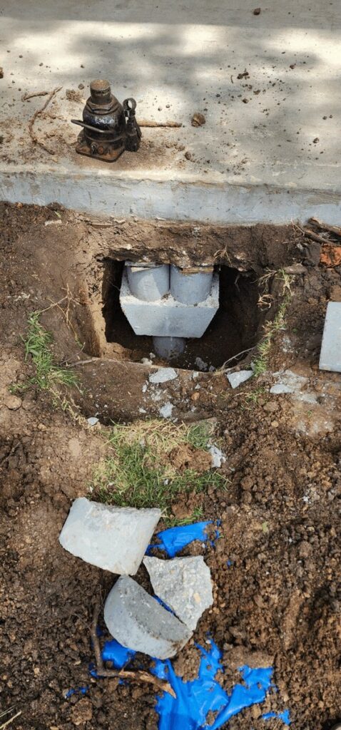 Restoring Stability with Pier and Beam Foundation Repair in Dallas, TX