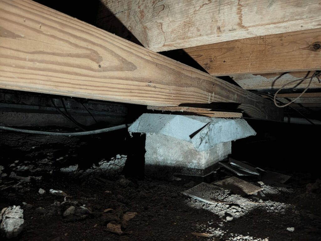 Restoring Stability with Pier and Beam Foundation Repair in Dallas, TX