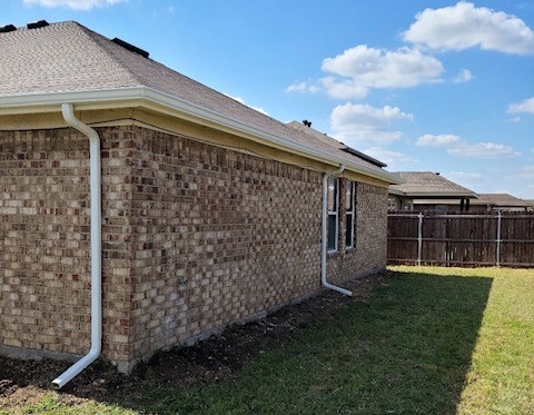 Southlake Gutter Installation