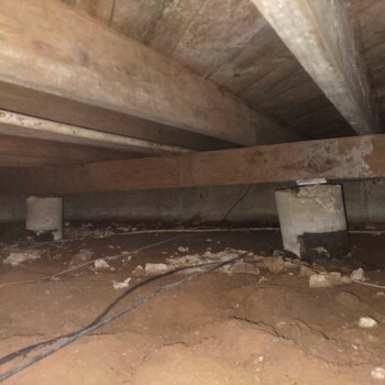 Strengthening Foundations: Pier and Beam Restoration in North Richland Hills